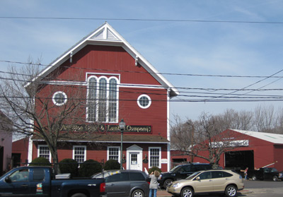 two arlington coal and lumber buildings