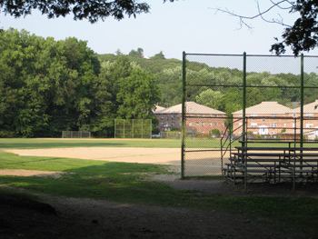 another view of Hurd field