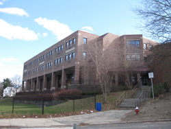 the Ottoson Middle School