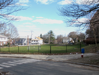 soccer field